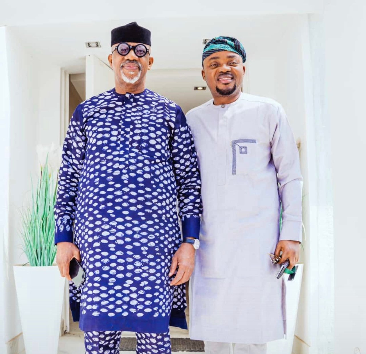 Dr Wole Aboderin Congratulates Ogun State Governor Prince Dapo Abiodun ...