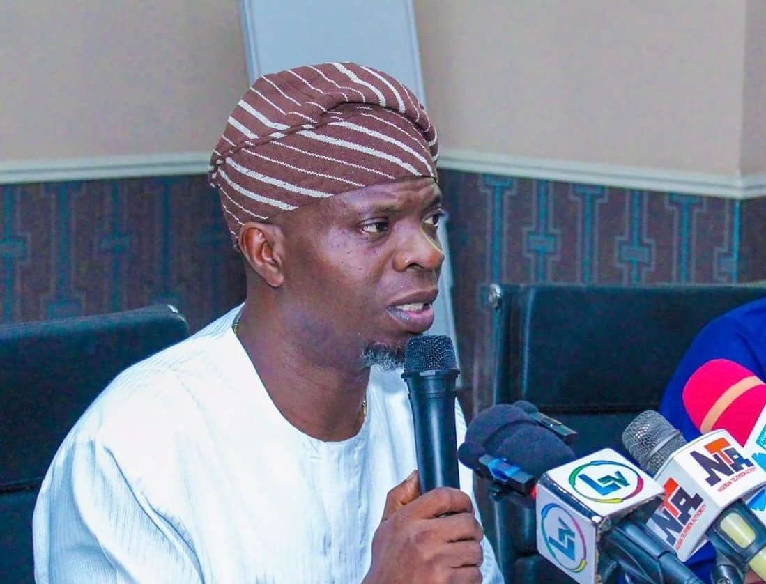 Hon Segun David Odunmbaku Host Media Parley, Reels Out Achievements ...