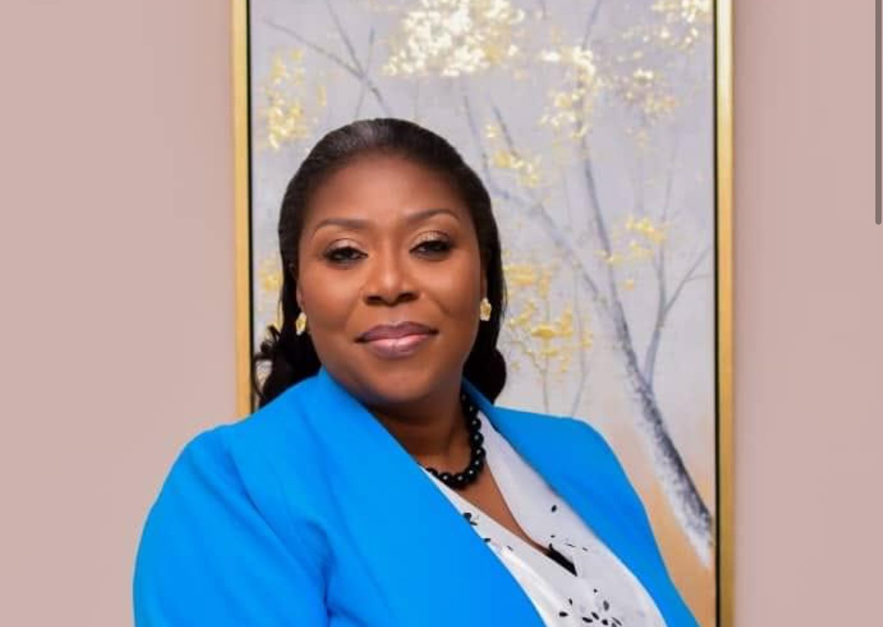 Mrs. Toke Benson-Awoyinka Honorable Commissioner For Tourism, Arts ...