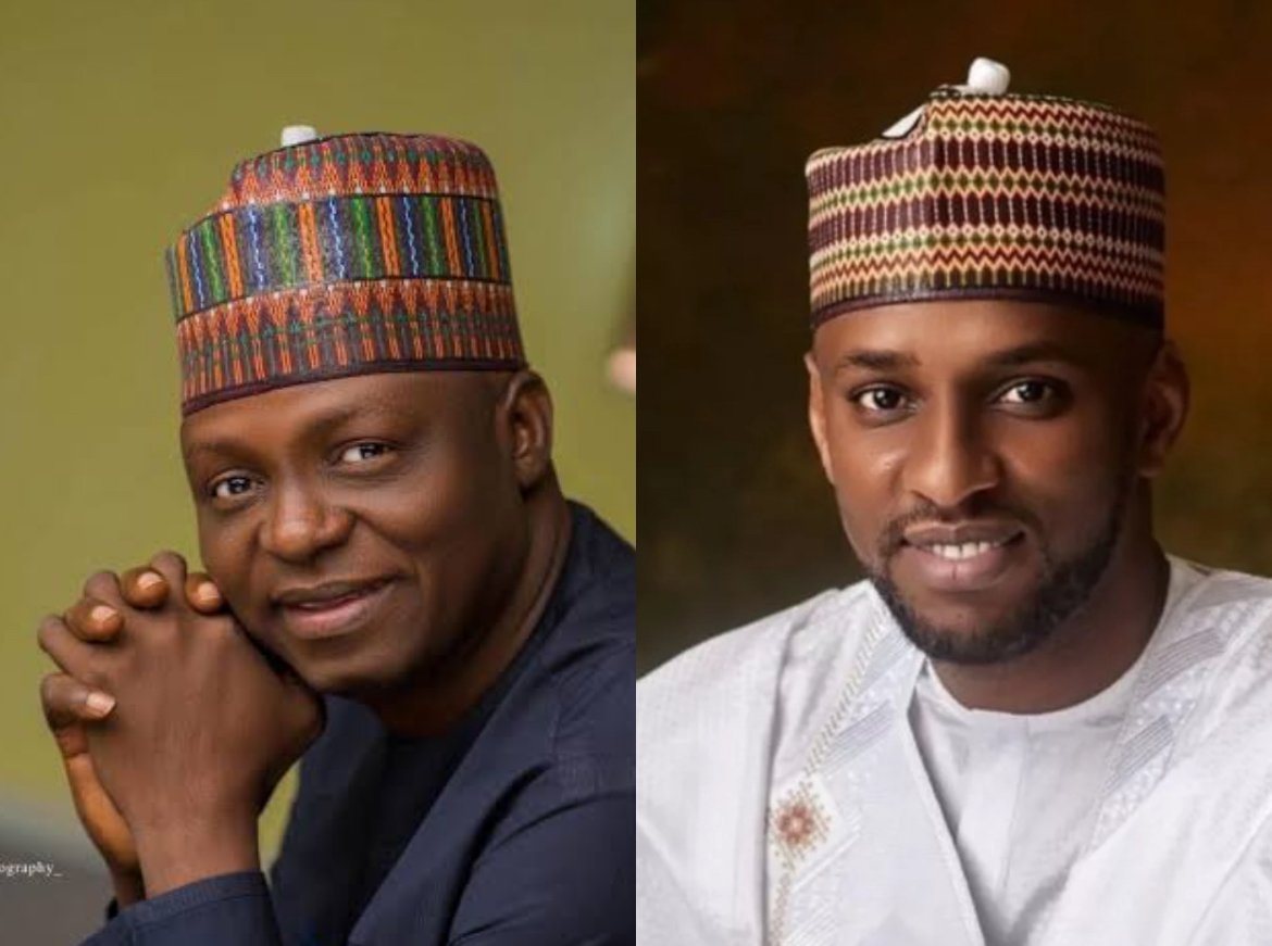 Abdulrahman Bashir Haske joins the APC family in celebrating Prof ...